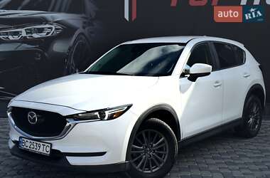 Позашляховик / Кросовер Mazda CX-5 2020 в 