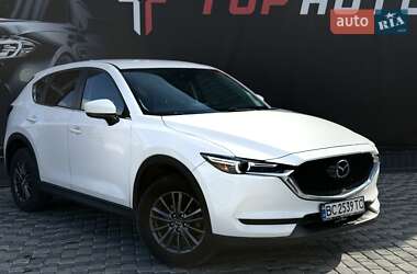 Позашляховик / Кросовер Mazda CX-5 2020 в 