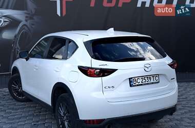 Позашляховик / Кросовер Mazda CX-5 2020 в 