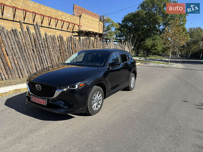 Позашляховик / Кросовер Mazda CX-5 2024 в Білгороді-Дністровському