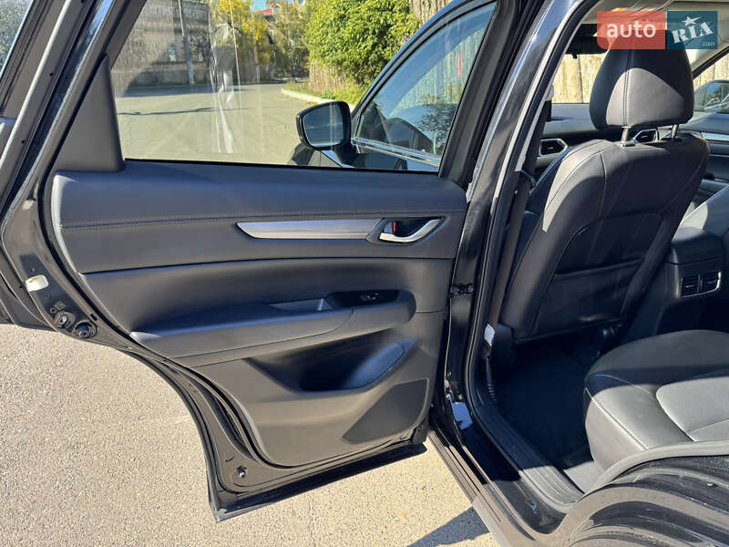 Позашляховик / Кросовер Mazda CX-5 2024 в Білгороді-Дністровському