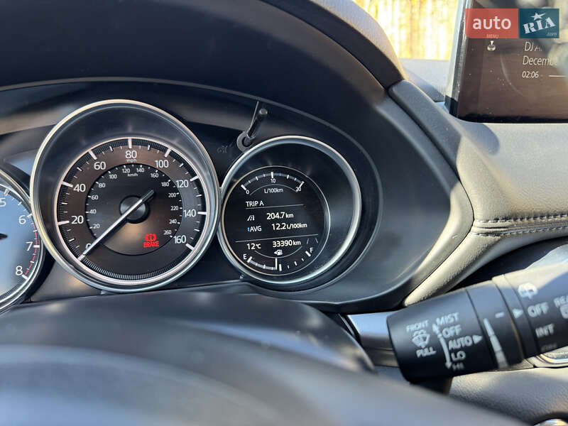 Позашляховик / Кросовер Mazda CX-5 2024 в Білгороді-Дністровському