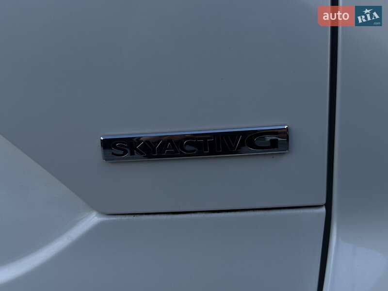 Внедорожник / Кроссовер Mazda CX-5 2020 в Львове