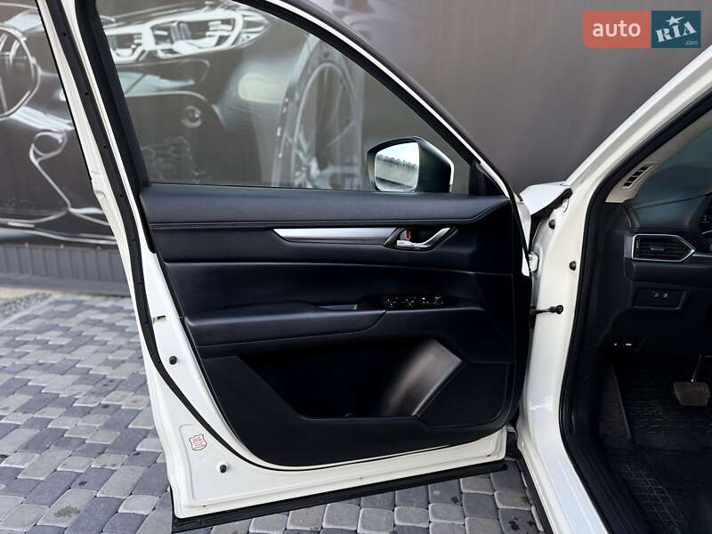 Внедорожник / Кроссовер Mazda CX-5 2020 в Львове