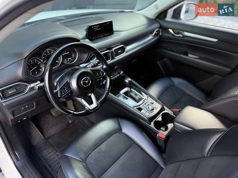 Внедорожник / Кроссовер Mazda CX-5 2020 в Львове