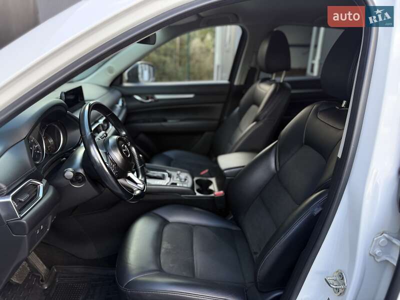 Внедорожник / Кроссовер Mazda CX-5 2020 в Львове