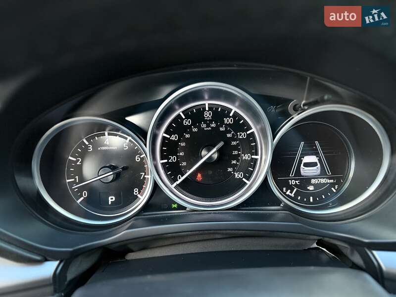 Внедорожник / Кроссовер Mazda CX-5 2020 в Львове