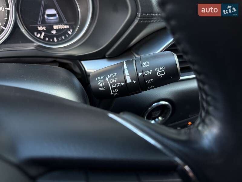 Внедорожник / Кроссовер Mazda CX-5 2020 в Львове