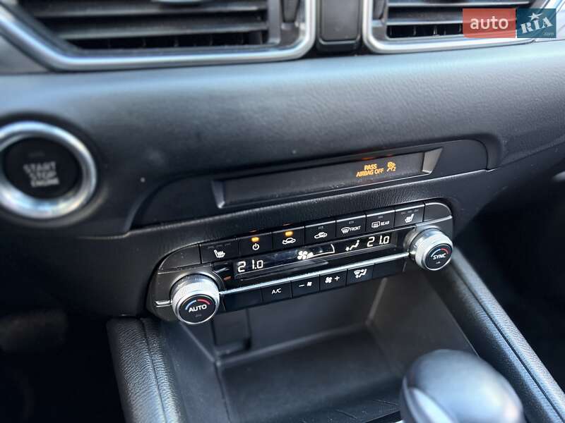 Внедорожник / Кроссовер Mazda CX-5 2020 в Львове
