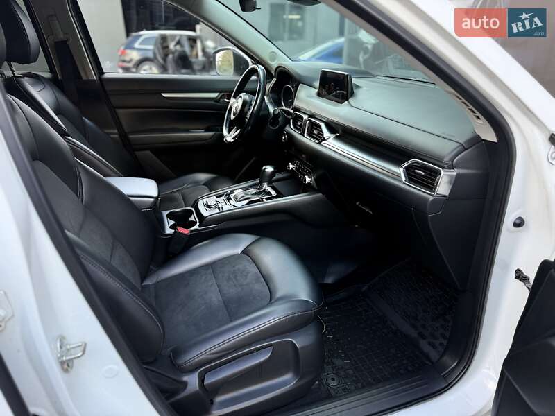 Внедорожник / Кроссовер Mazda CX-5 2020 в Львове