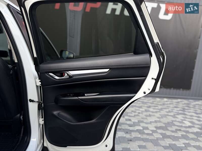 Внедорожник / Кроссовер Mazda CX-5 2020 в Львове