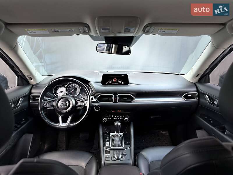 Внедорожник / Кроссовер Mazda CX-5 2020 в Львове