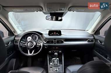 Позашляховик / Кросовер Mazda CX-5 2020 в 