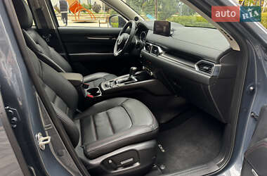 Позашляховик / Кросовер Mazda CX-5 2024 в 