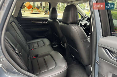 Позашляховик / Кросовер Mazda CX-5 2024 в 