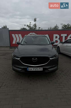 Внедорожник / Кроссовер Mazda CX-5 2021 в Киеве