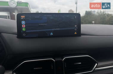 Внедорожник / Кроссовер Mazda CX-5 2021 в 