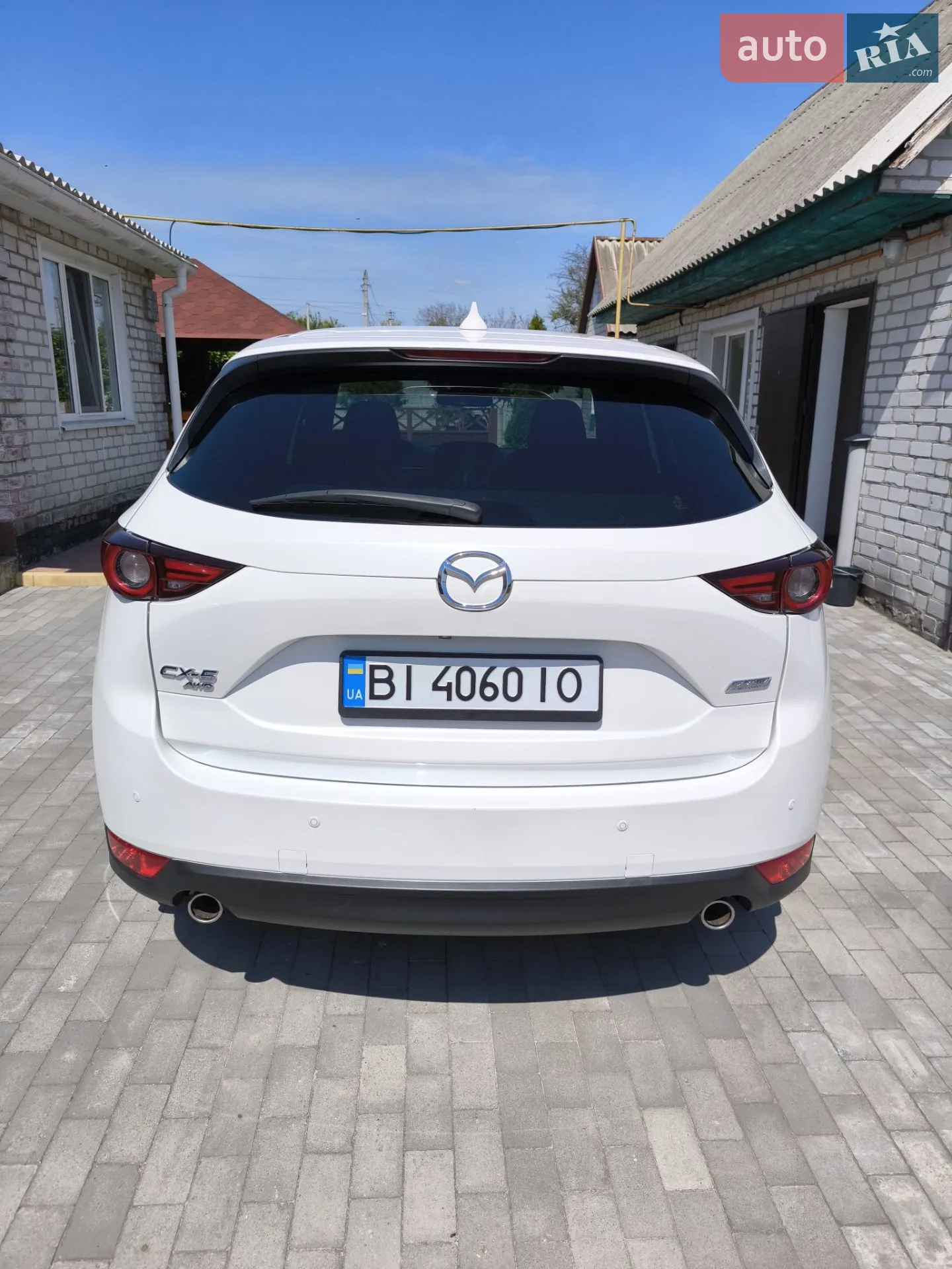 2018 Mazda CX-5 - мініатюра 2