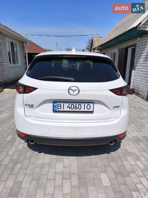 Позашляховик / Кросовер Mazda CX-5 2018 в Кременчуці фото 2 Позашляховик / Кросовер Mazda CX-5 2018 в Кременчуці