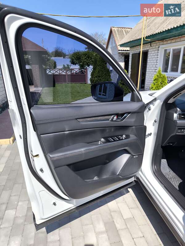 Позашляховик / Кросовер Mazda CX-5 2018 в Кременчуці фото 6 Позашляховик / Кросовер Mazda CX-5 2018 в Кременчуці