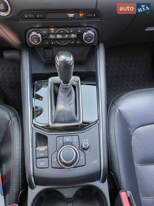 Позашляховик / Кросовер Mazda CX-5 2018 в Кременчуці фото 9 Позашляховик / Кросовер Mazda CX-5 2018 в Кременчуці