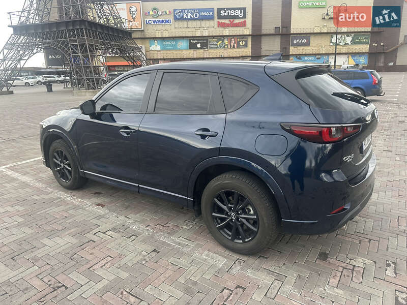 Внедорожник / Кроссовер Mazda CX-5 2024 в Харькове фото 9 Внедорожник / Кроссовер Mazda CX-5 2024 в Харькове
