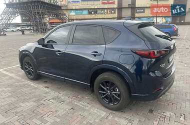 Позашляховик / Кросовер Mazda CX-5 2024 в  фото 9 Позашляховик / Кросовер Mazda CX-5 2024 в