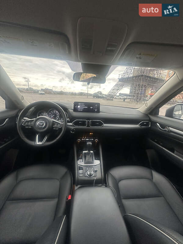 Внедорожник / Кроссовер Mazda CX-5 2024 в Харькове фото 13 Внедорожник / Кроссовер Mazda CX-5 2024 в Харькове