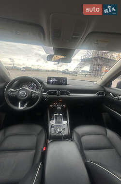 Позашляховик / Кросовер Mazda CX-5 2024 в  фото 13 Позашляховик / Кросовер Mazda CX-5 2024 в