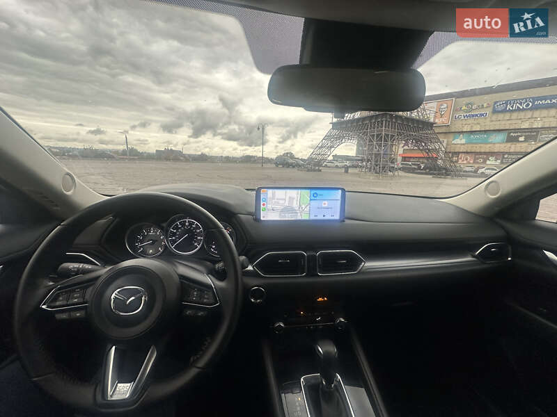 Внедорожник / Кроссовер Mazda CX-5 2024 в Харькове фото 16 Внедорожник / Кроссовер Mazda CX-5 2024 в Харькове