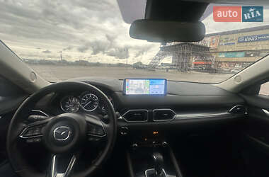 Позашляховик / Кросовер Mazda CX-5 2024 в  фото 16 Позашляховик / Кросовер Mazda CX-5 2024 в