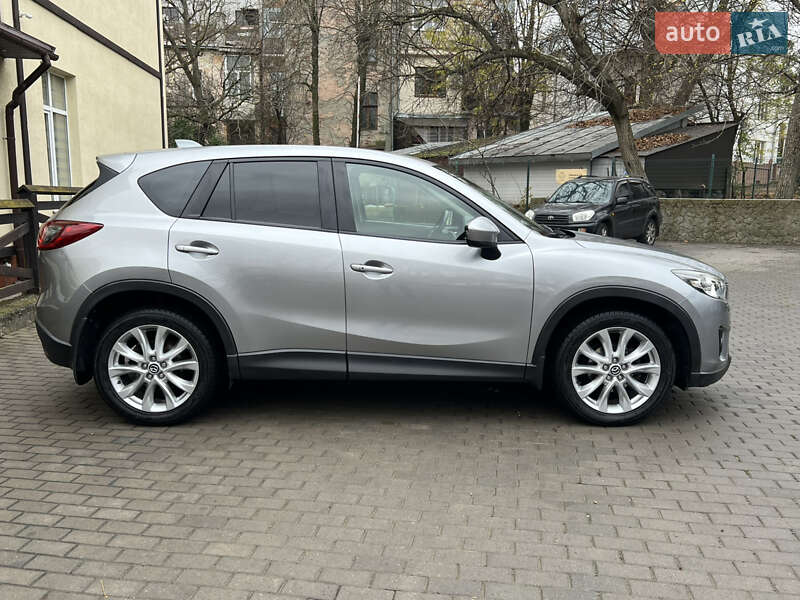 Внедорожник / Кроссовер Mazda CX-5 2014 в Черновцах фото 4 Внедорожник / Кроссовер Mazda CX-5 2014 в Черновцах