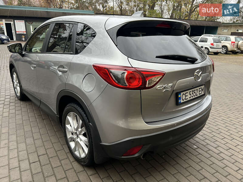 Внедорожник / Кроссовер Mazda CX-5 2014 в Черновцах фото 9 Внедорожник / Кроссовер Mazda CX-5 2014 в Черновцах