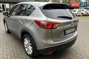 Позашляховик / Кросовер Mazda CX-5 2014 в  фото 9 Позашляховик / Кросовер Mazda CX-5 2014 в