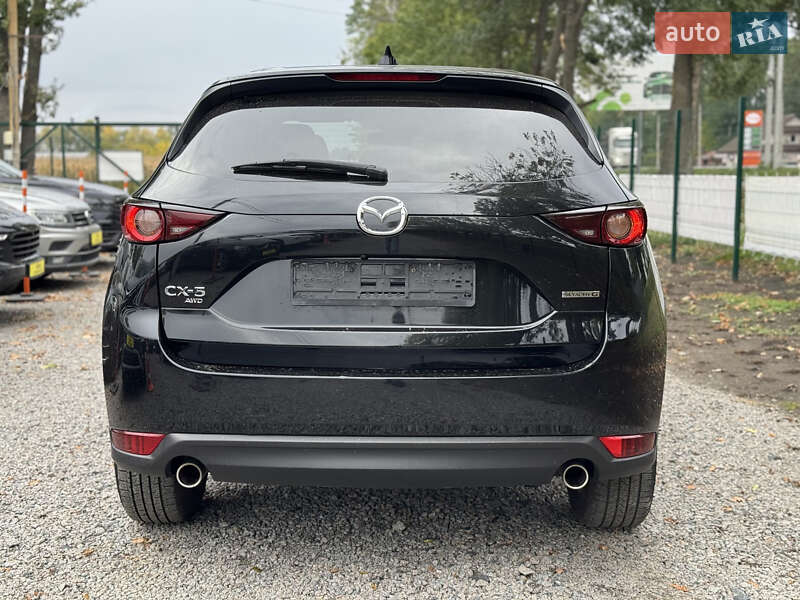 Внедорожник / Кроссовер Mazda CX-5 2020 в Умани