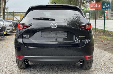 Внедорожник / Кроссовер Mazda CX-5 2020 в 