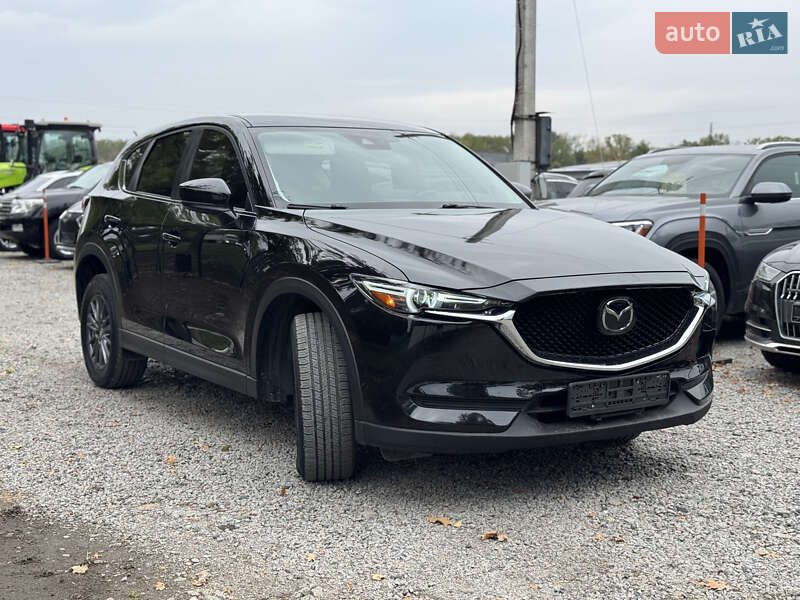 Внедорожник / Кроссовер Mazda CX-5 2020 в Умани