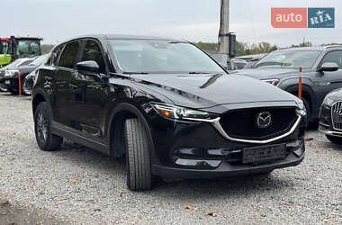 Внедорожник / Кроссовер Mazda CX-5 2020 в 