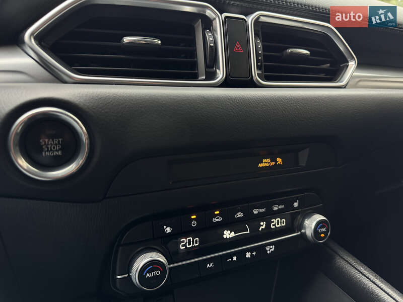Внедорожник / Кроссовер Mazda CX-5 2020 в Умани