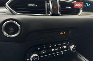 Внедорожник / Кроссовер Mazda CX-5 2020 в 