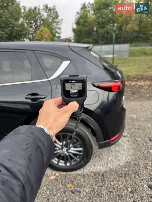 Внедорожник / Кроссовер Mazda CX-5 2020 в Умани