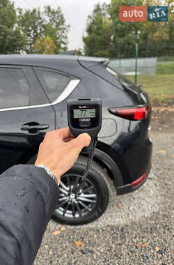 Внедорожник / Кроссовер Mazda CX-5 2020 в 