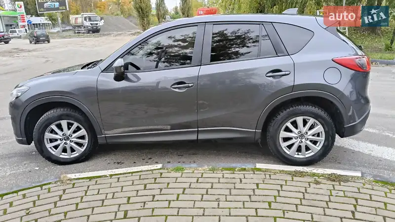 Mazda CX-5 2013
