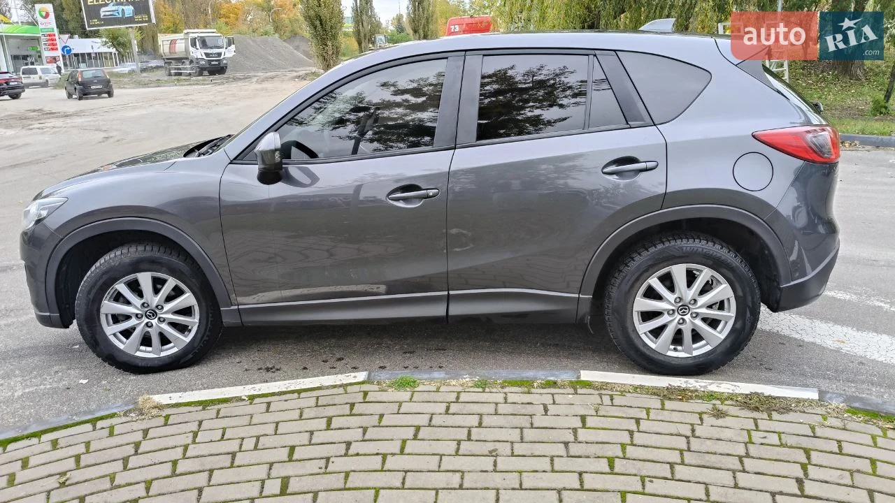 2014 Mazda CX-5 - мініатюра 23