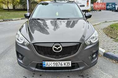 Позашляховик / Кросовер Mazda CX-5 2013 в 