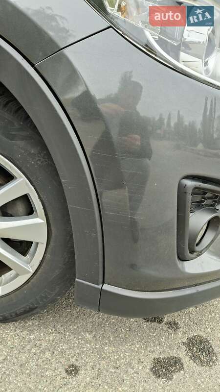 Внедорожник / Кроссовер Mazda CX-5 2013 в Киеве