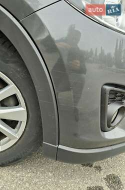 Позашляховик / Кросовер Mazda CX-5 2013 в 