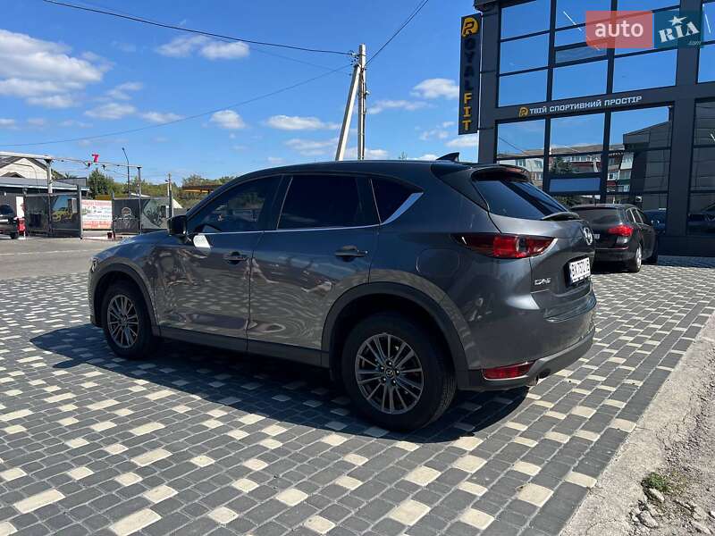 Внедорожник / Кроссовер Mazda CX-5 2019 в Шепетовке