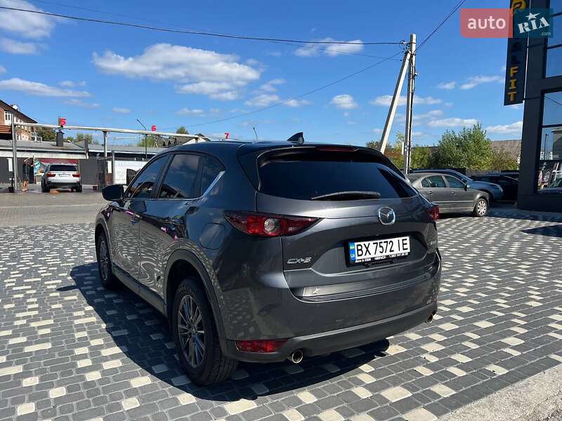 Внедорожник / Кроссовер Mazda CX-5 2019 в Шепетовке