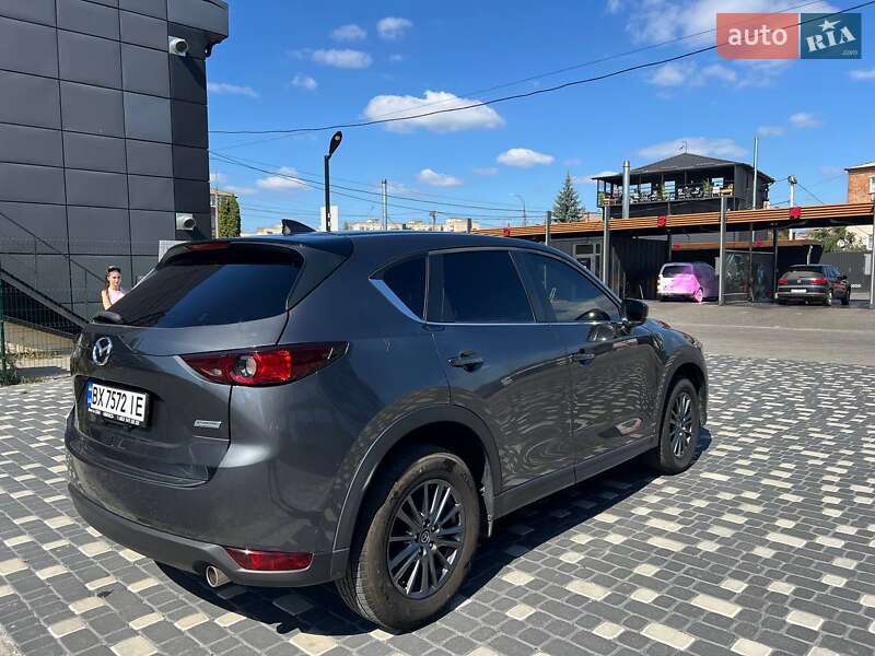Внедорожник / Кроссовер Mazda CX-5 2019 в Шепетовке